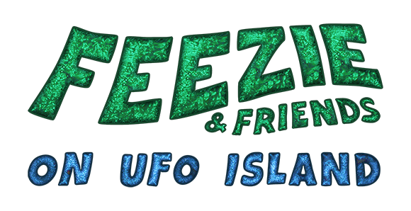 Feezie & Friends Logo