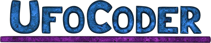 UfoCoder Logo